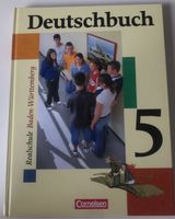 Deutschbuch 5. Realschule. Baden-Württemberg. Neu. Cornelsen Baden-Württemberg - Freiberg am Neckar Vorschau