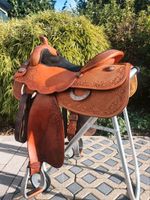 Westernsattel Gomeier - Equine Designs Bayern - Zeil Vorschau