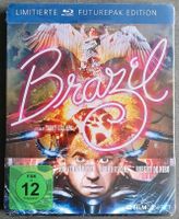 Brazil Blu ray Limitierte Futurepak Ed Steelbook Neu in Folie OVP Hessen - Neukirchen Vorschau