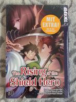 The Rising of the Shield Hero Manga Band 10 Erstauflage OVP Sachsen-Anhalt - Bitterfeld Vorschau
