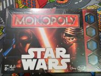 Monopoly Star Wars NEU & OVP in Folie eingeschweißt Nordrhein-Westfalen - Neuenkirchen Vorschau