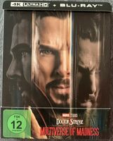 Doctor Strange in the Multiverse of Madness Blu-ray Steelbook Dresden - Cotta Vorschau