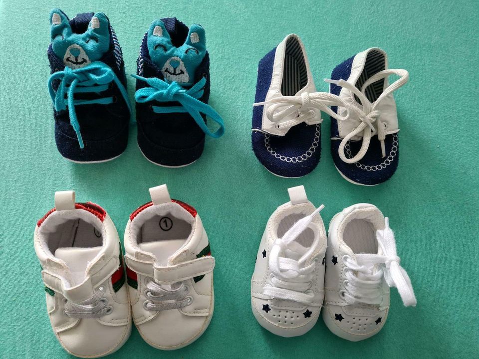 Baby Schuhe Gr.16 ,Gr 17 ,Gr.18 in München - Milbertshofen - Am Hart