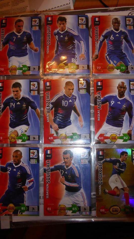 Panini Sticker Fußball WM 2010 Nr 180 Georgios Samaras Hellas Bild NEU Worldcup 