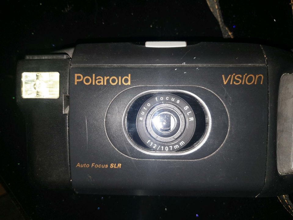 Kom langs om het te weten schot ingesteld Polaroid Vision 95 in Nordrhein-Westfalen - Remscheid | eBay Kleinanzeigen