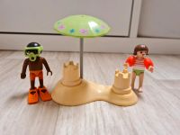 Playmobil Set Sandburg mit 2 Kinder und Zubehör Rheinland-Pfalz - Neuwied Vorschau