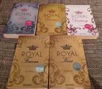 5 Bücher der "Royal" - Reihe von Geneva Lee Hessen - Flörsheim am Main Vorschau