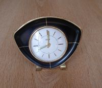 An Bastler: alter Wecker Exact, Messing, 40/50er Jahre, Uhr antik Schleswig-Holstein - Lütjenburg Vorschau