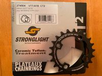Stronglight Kettenblatt/Chainring für Shimano XTR M970,LK 64, 22Z Bayern - Erlangen Vorschau