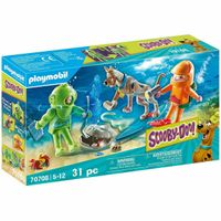 Neu, Schnellversand, Playmobil Scooby-Doo! 70708, OVP Baden-Württemberg - Hemmingen Vorschau