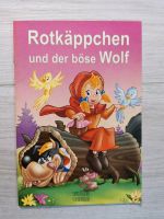 Dünnes Büchlein (Buch): Rotkäppchen und der böse Wolf Baden-Württemberg - Kernen im Remstal Vorschau