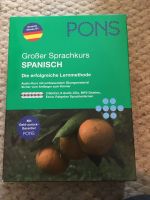 Neu! Pons Großer Sprachkurs Spanisch B1 Leipzig - Südost Vorschau