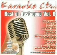 Best of Austropop Vol. 6, Karaoke CD+G, CDG, NEU, OVP Bayern - Günzburg Vorschau
