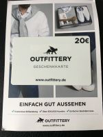 Outfittery Geschenkkarte 20€ Pankow - Prenzlauer Berg Vorschau