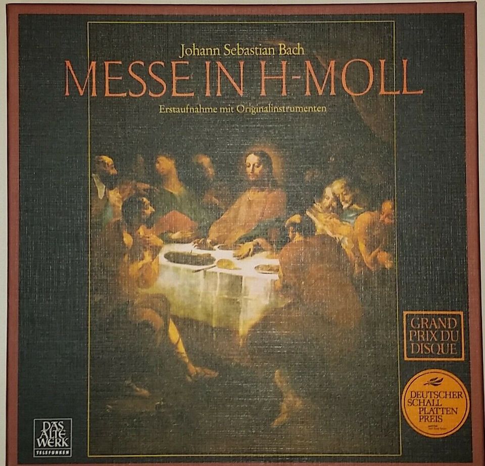 div. Klassik LP, z.T. Boxen... Top Sammlerzustand in Essen - Altenessen