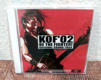 King of Fighters - Be the Fighter - Kof'02 CD Album Soundtrack Berlin - Tempelhof Vorschau