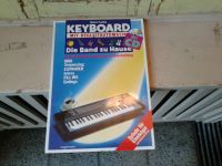 Keyboard m Begleitautomatik Die Band zu Hause Norbert Ludwig Buch Friedrichshain-Kreuzberg - Friedrichshain Vorschau