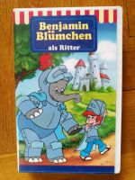 Benjamin Blümchen als Ritter VHS Thüringen - Nordhausen Vorschau
