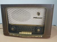 Altes Grundig Röhren Radio Typ 2030 W / 3D Brandenburg - Frankfurt (Oder) Vorschau