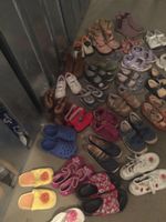 Schuhe, Mädchen, Gr.21-33, echt Leder, Nike, Geox, Puma, pamp Niedersachsen - Wolfsburg Vorschau