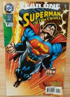 ***Year One SUPERMAN in Action Comics Annual Nr 7 (1995) TOP*** Bayern - Bad Neustadt a.d. Saale Vorschau