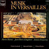 Vinyl: Musik in Versailles (Barock, gatefold, inkl. Versand) Hessen - Oberursel (Taunus) Vorschau