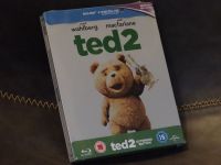Ted 2 Bong Edition Steelbook / Blu-ray / Neu & OVP / Selten Nordrhein-Westfalen - Hagen Vorschau
