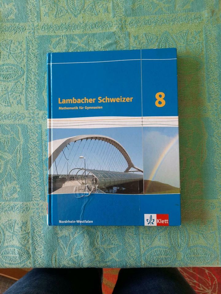 Lambacher Schweizer Mathematik 8 in Detmold
