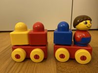 Lego Duplu Primo Wagen, Figur, Baustein, 6 Teile Hamburg-Nord - Hamburg Alsterdorf  Vorschau