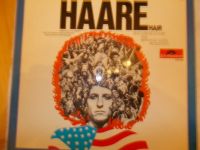 Schallplatte: "Hair" LP aus den 70ern Nordrhein-Westfalen - Dorsten Vorschau
