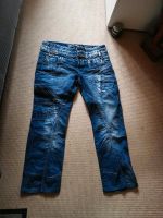 Coole Cipo&Baxx He-Jeans Gr. 38 Nordrhein-Westfalen - Wiehl Vorschau
