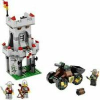 Lego 7948 Kingdoms Angriff auf den Außenposten Hannover - Misburg-Anderten Vorschau