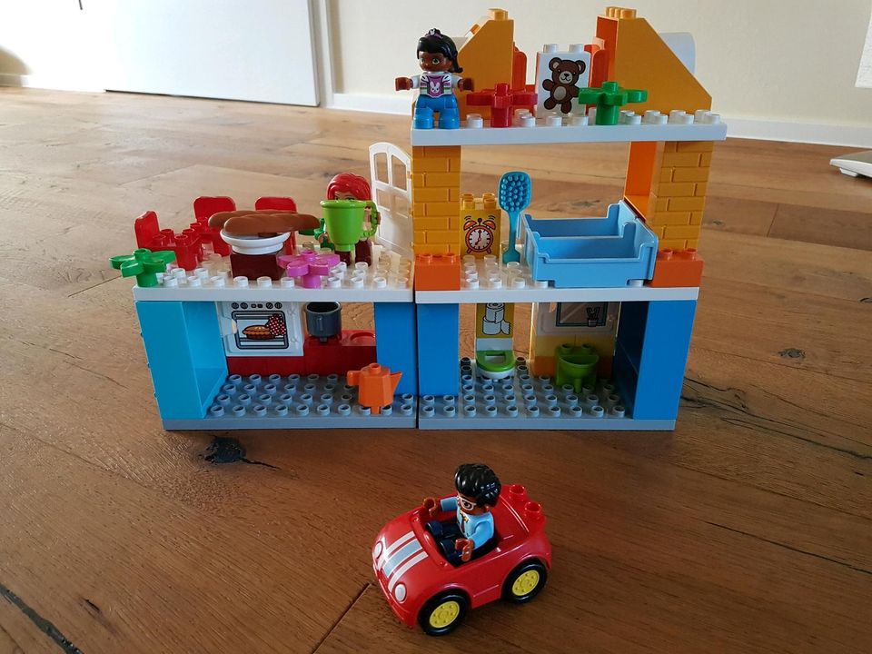 Lego Duplo 10835 Familienhaus in Köln