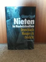 Günter Ogger Nieten in Nadelstreifen Duisburg - Duisburg-Süd Vorschau