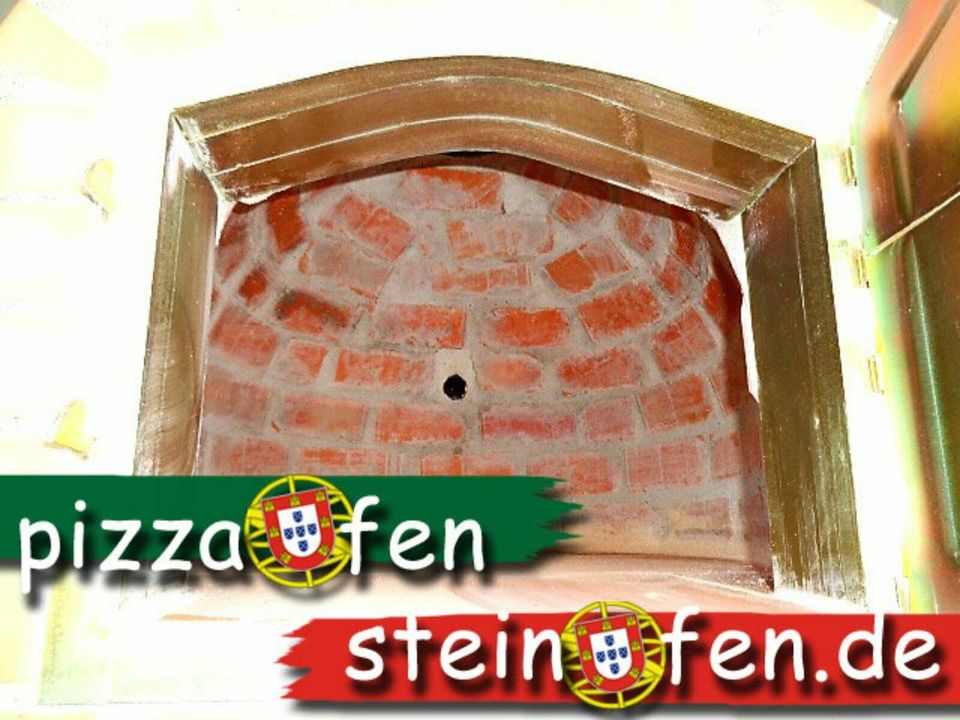 innerhalb 1/2 h Sofortdownload PDF Pizzaofen Steinbackofen Holzbackofen 
