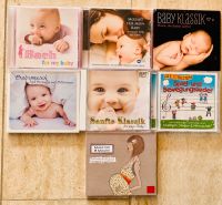 Musik für Babys - 7 CDs Düsseldorf - Bezirk 7 Vorschau
