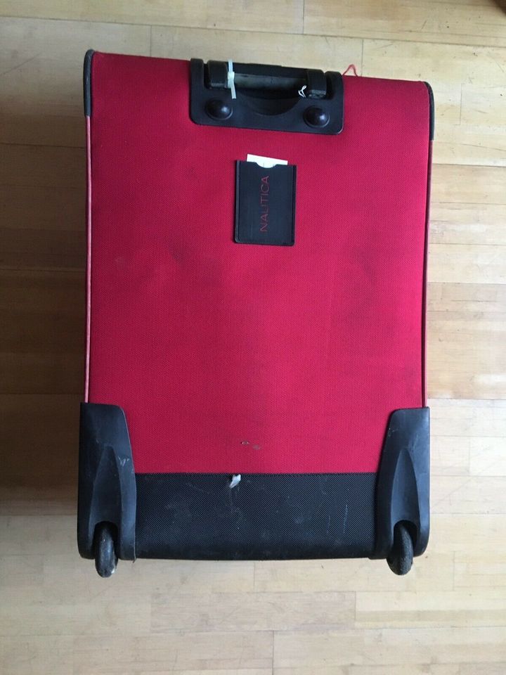Top Marke Nautica Koffer Reisekoffer 63 42 27 suitcase rolls in Berlin - Mitte