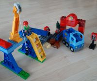 Lego Duplo Paketstation für die Eisenbahn Niedersachsen - Jork Vorschau