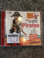 CD Albert E. erklärt die Welt der Piraten Niedersachsen - Bramsche Vorschau