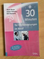 30 Minuten für Höchstleistungen im Beruf, ulrich Strunz Nordrhein-Westfalen - Krefeld Vorschau