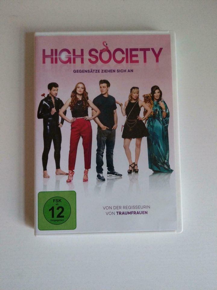 High Society DVD in Schleswig-Holstein - Kiel
