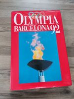 Olympia Barcelona 1992 Buch Niedersachsen - Deensen Vorschau