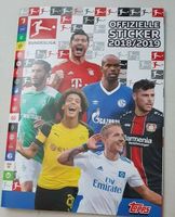 Topps Stickers 2018/2019 ( Edeka ) Nordrhein-Westfalen - Leverkusen Vorschau