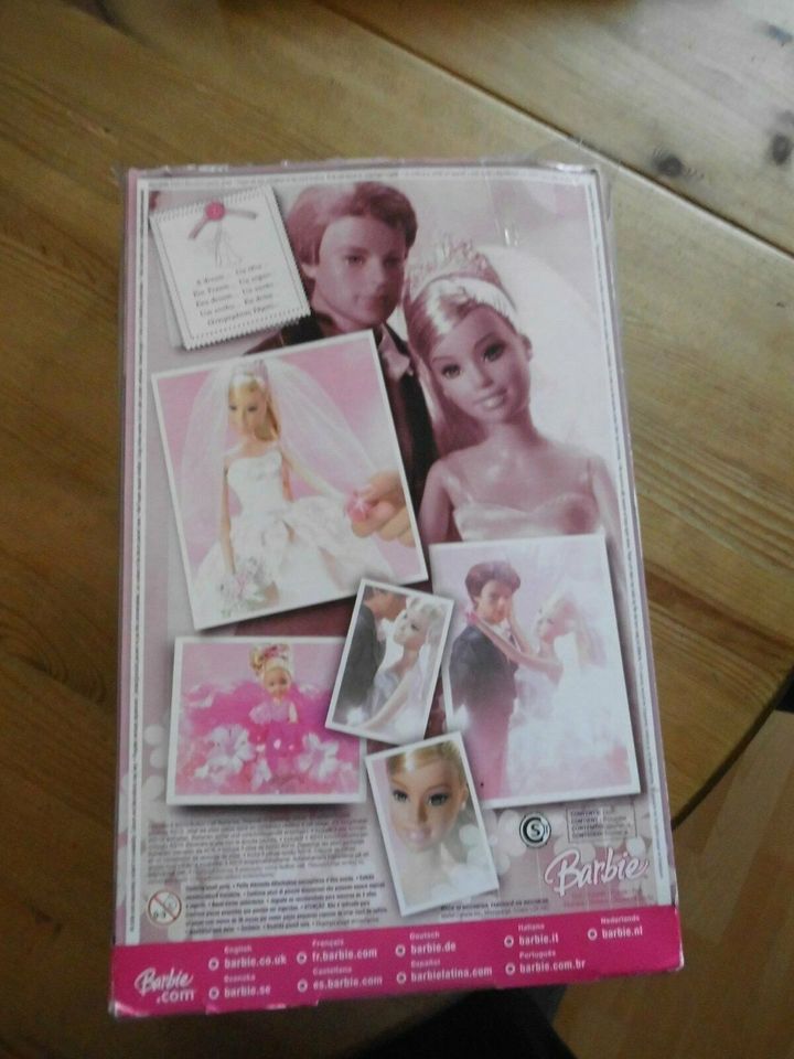 Sammlerstück 2006 Ehering Twinkles Barbie Puppe k8583 NEU Mattel in Nordrhein-Westfalen - Gummersbach