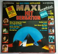 73v. LP von "VARIOUS" mit "MAXI HIT SENSATION - DAS MAXI POWER.." Rheinland-Pfalz - Langenfeld Eifel Vorschau