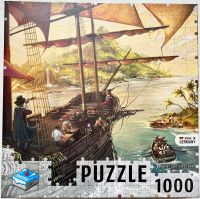 Puzzle Motiv Cooper Island 1000 Teile Frosted Games Legespiel Neu Bayern - Salgen Vorschau
