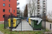 Wir bauen ihren Müllplatz, ihre Müllplatzeinhausung auch 2023 ! Berlin - Treptow Vorschau