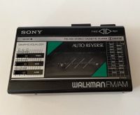 SONY Walkman Radio WM F18 / F28 schwarz Cassette Player Hessen - Hanau Vorschau