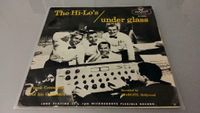 !JAZZ! The Hi-Lo's ‎Vinyl Album – Under Glass – UK von 1957!!! Innenstadt - Köln Altstadt Vorschau