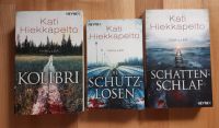 Hiekkapelto, 3 Bände,  9 € Nordrhein-Westfalen - Windeck Vorschau